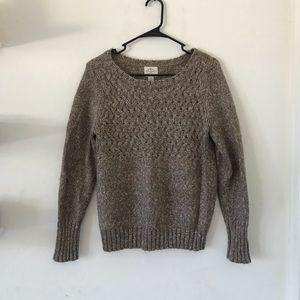 Beige Sweater